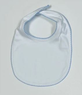 Picot Trim Bib