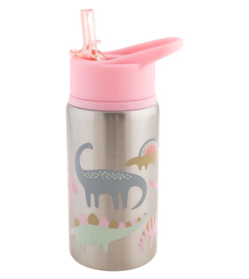 Stephen Joseph Stainless Steel Water Bottle