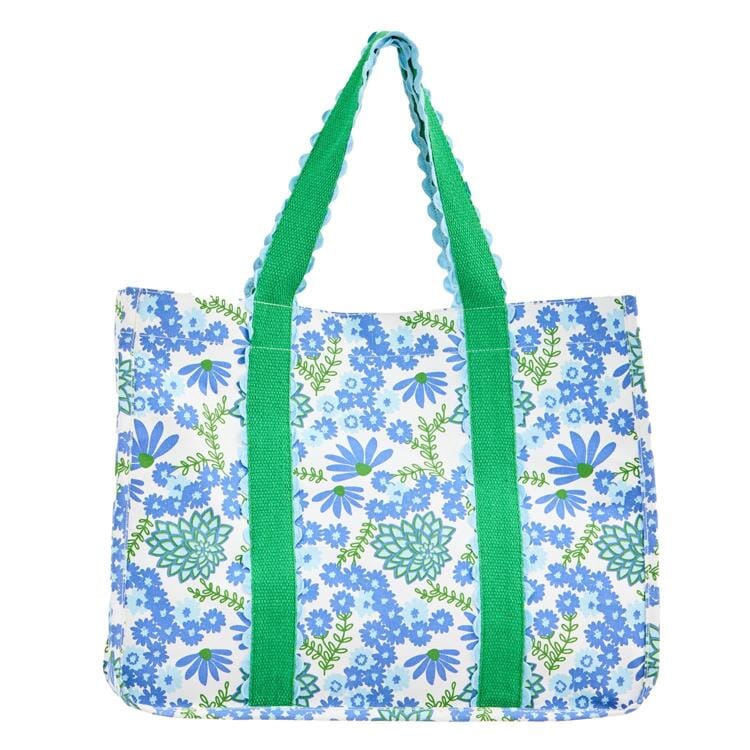 Capri Carry All Tote Bag (Includes Monogram)