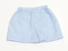 Foley Seersucker Shorts