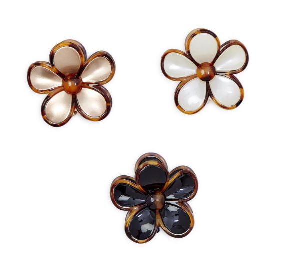 Tortoise Trim Claw Clip