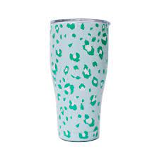 Stainless Curved Tumbler