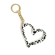 A Little Prep in Your Step Keychains