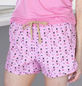 Dancing Nutcracker Shorts