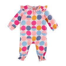 Polka Dot Longall