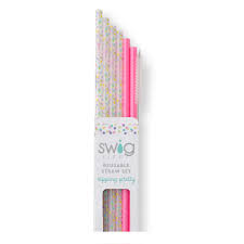 Reusable Straw Set