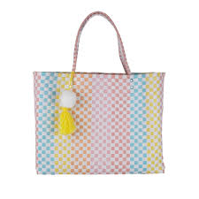 Woven Tote