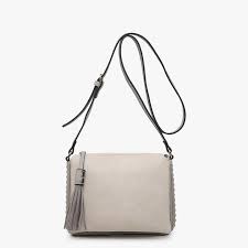 Sabrina Two Tone Crossbody