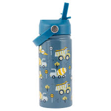 Stephen Joseph Insulated Water Bottle