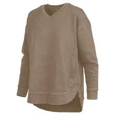 Royce V-Neck Poncho
