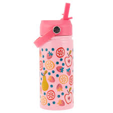 Stephen Joseph Insulated Water Bottle