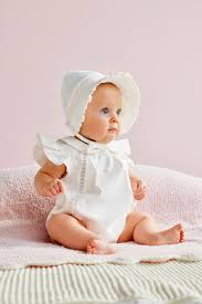 Smocked Bonnet