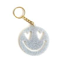 A Little Prep in Your Step Keychains