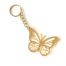 A Little Prep in Your Step Keychains