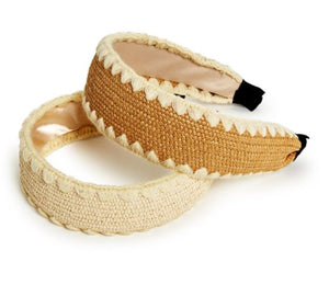 Crochet Headband
