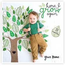 Baby's First Year Blanket