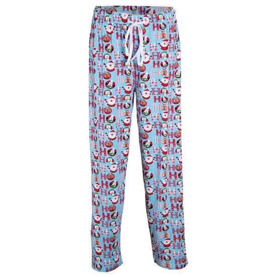 Ho Ho Ho Men's PJ Pants
