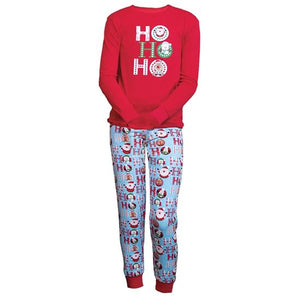 Ho Ho Ho Toddler Set