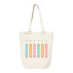 Pencil Canvas Tote