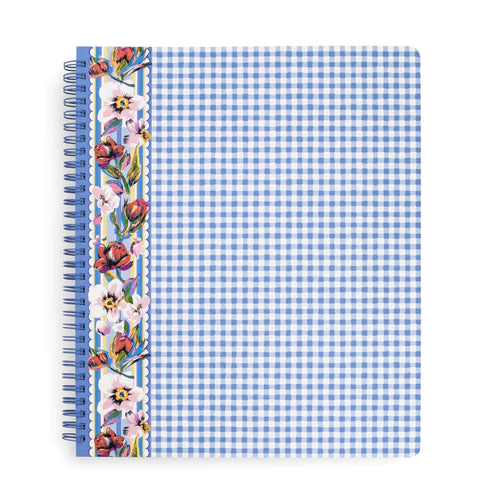 Notebook with Pocket