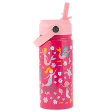 Stephen Joseph Insulated Water Bottle