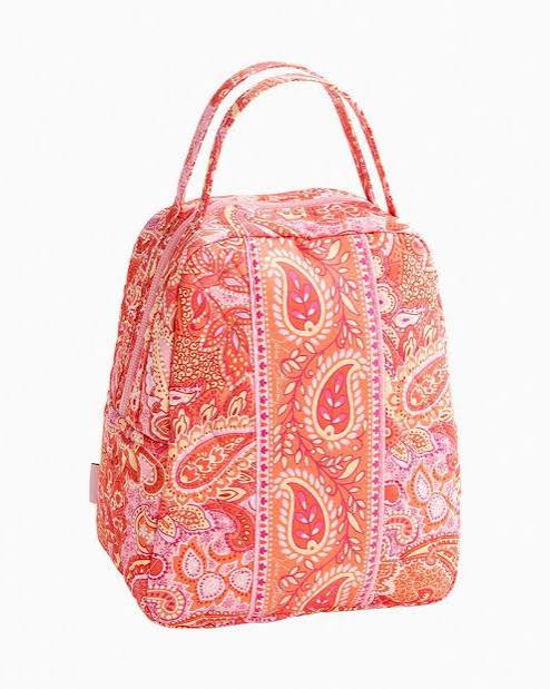 Vera Bradley Lunch Bag