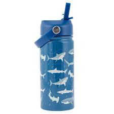 Stephen Joseph Insulated Water Bottle
