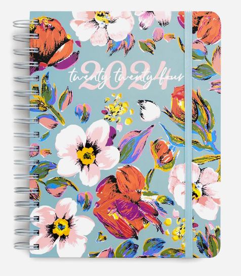 Large 17 Month Planner