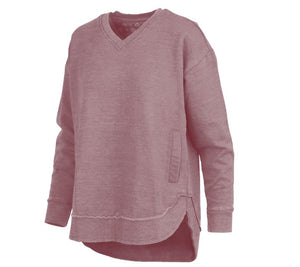 Royce V-Neck Poncho