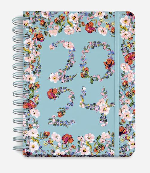 Medium 17 Month Planner