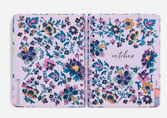 Medium 17 Month Planner