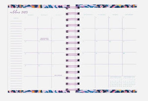 Medium 17 Month Planner