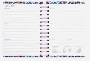 Medium 17 Month Planner