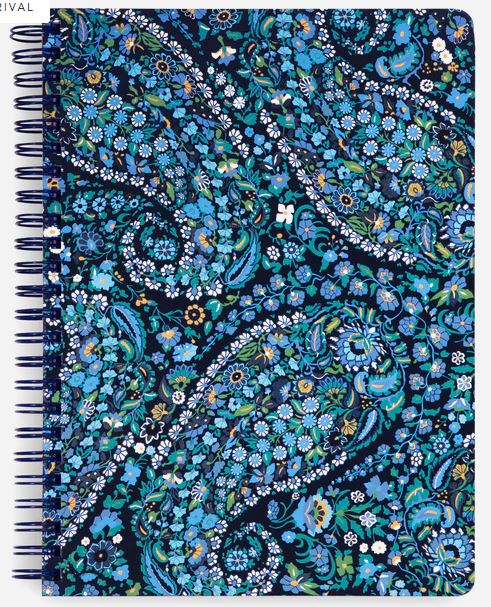 Mini Notebook with Pocket