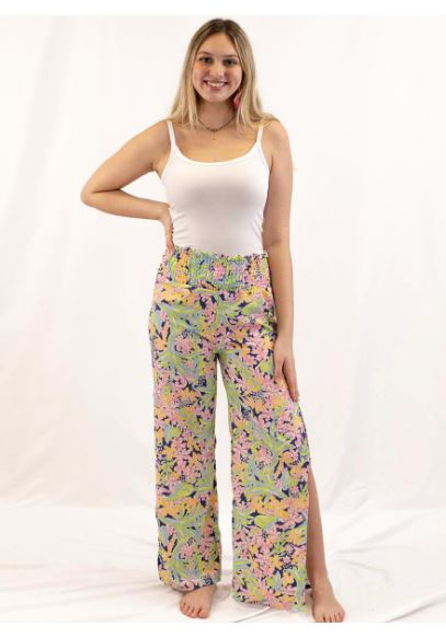 Oceanside Cover Up Pants