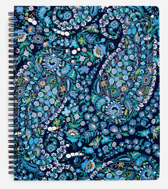 Notebook with Pocket