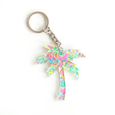 A Little Prep in Your Step Keychains