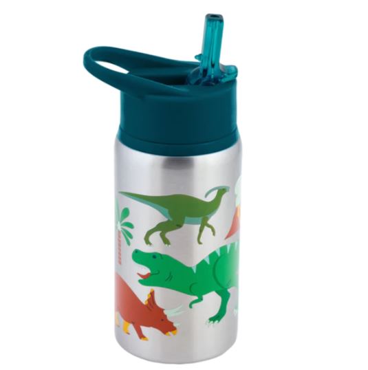 Stephen Joseph Stainless Steel Water Bottle