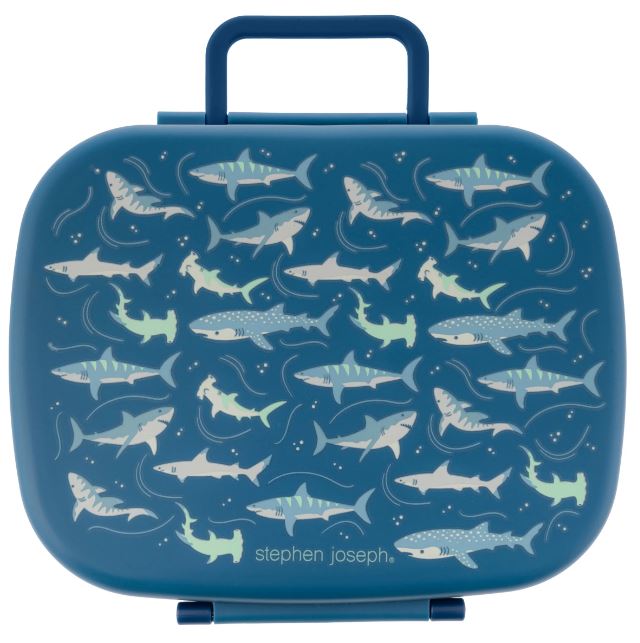 blue fish bento box Bento Box – Sew Much Fun Embroidery