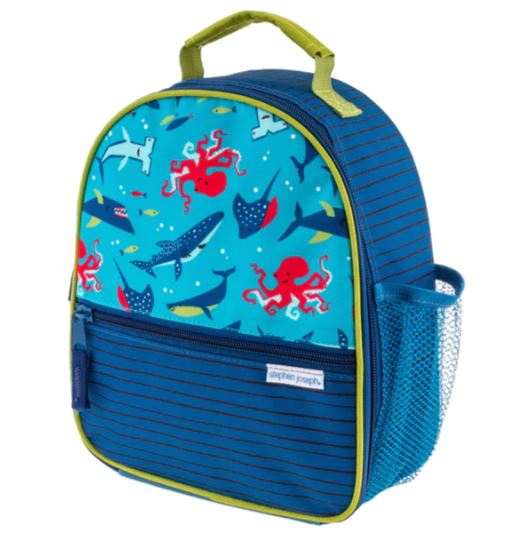 All Over Print Lunchbox