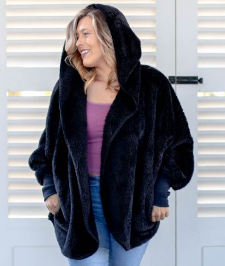 Sierra Hooded Cardigan
