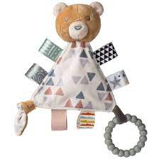 Taggies Teether