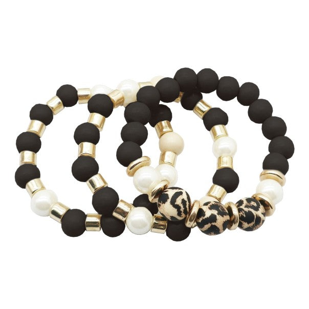 Black Laney Bracelet