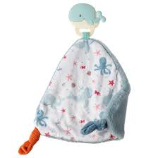 Chewy Crew Teether Lovie