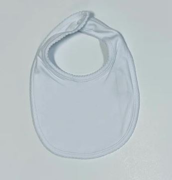 Picot Trim Bib