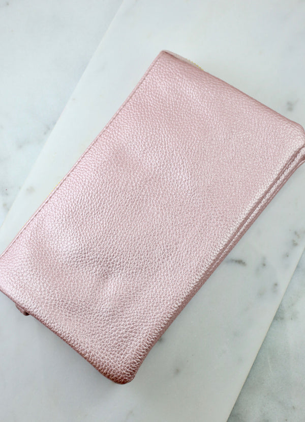 Riley Wristlet/Crossbody