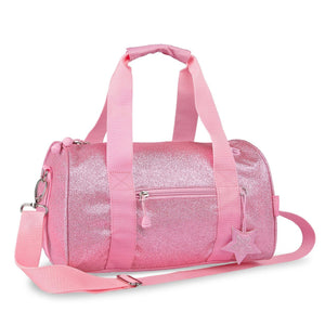 Glitter Duffel Medium