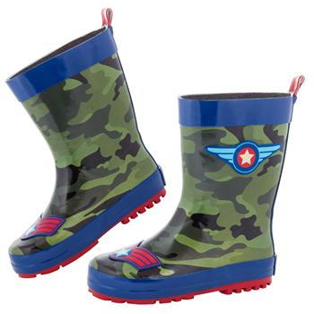 Pilot Rain Boot