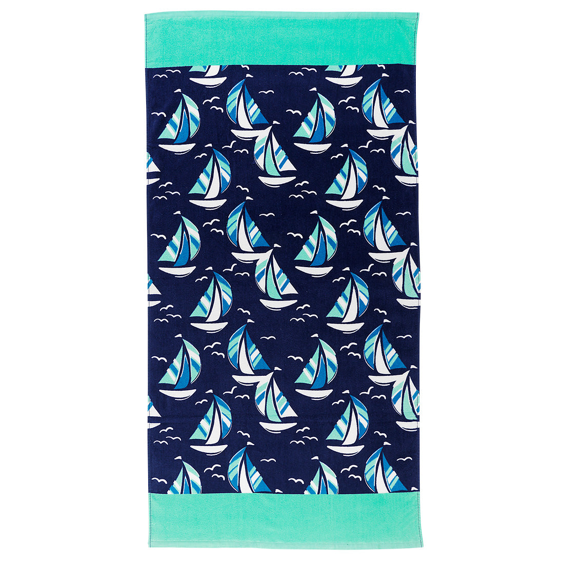 Viv & Lou Beach Towels