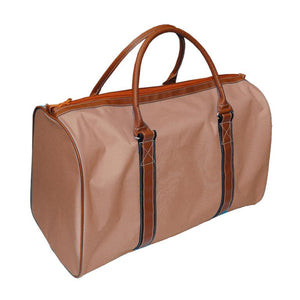 Canvas Duffel Bag